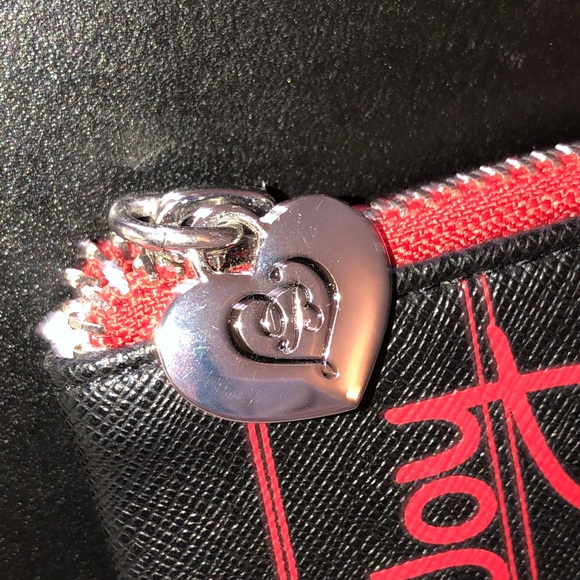 NEW Brighton Love Notes Wristlet Accessory Bag - Picture 8 of 9